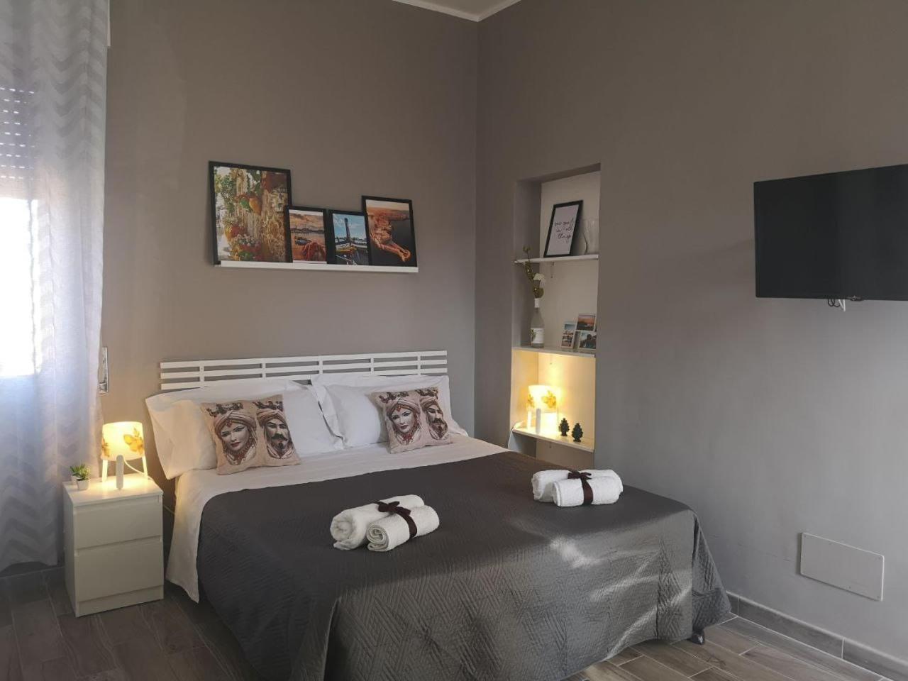 Appartement Casa Ibla à Syracuse Extérieur photo