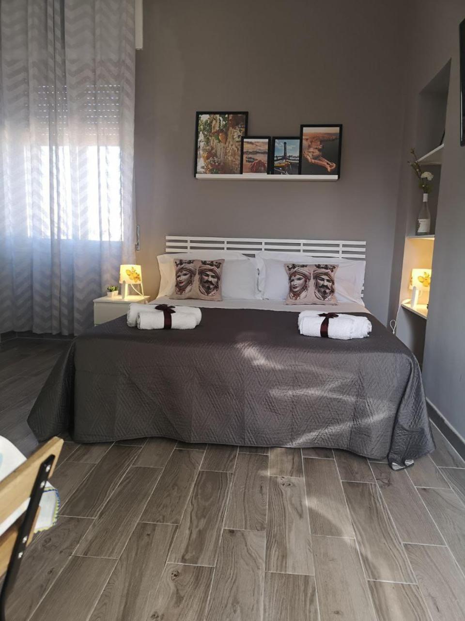 Appartement Casa Ibla à Syracuse Extérieur photo