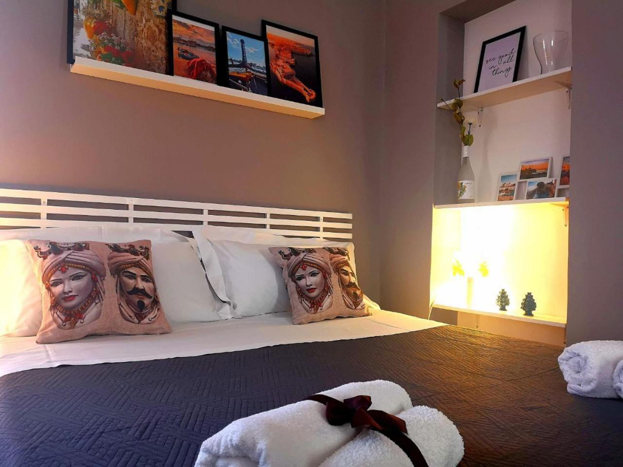 Appartement Casa Ibla à Syracuse Extérieur photo